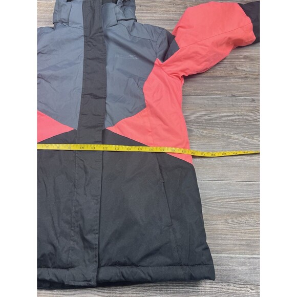 Mountain Warehouse Isotherm Jacket Snow Ski Women’s 8 Water-Resistant Pockets - Picture 13 of 16